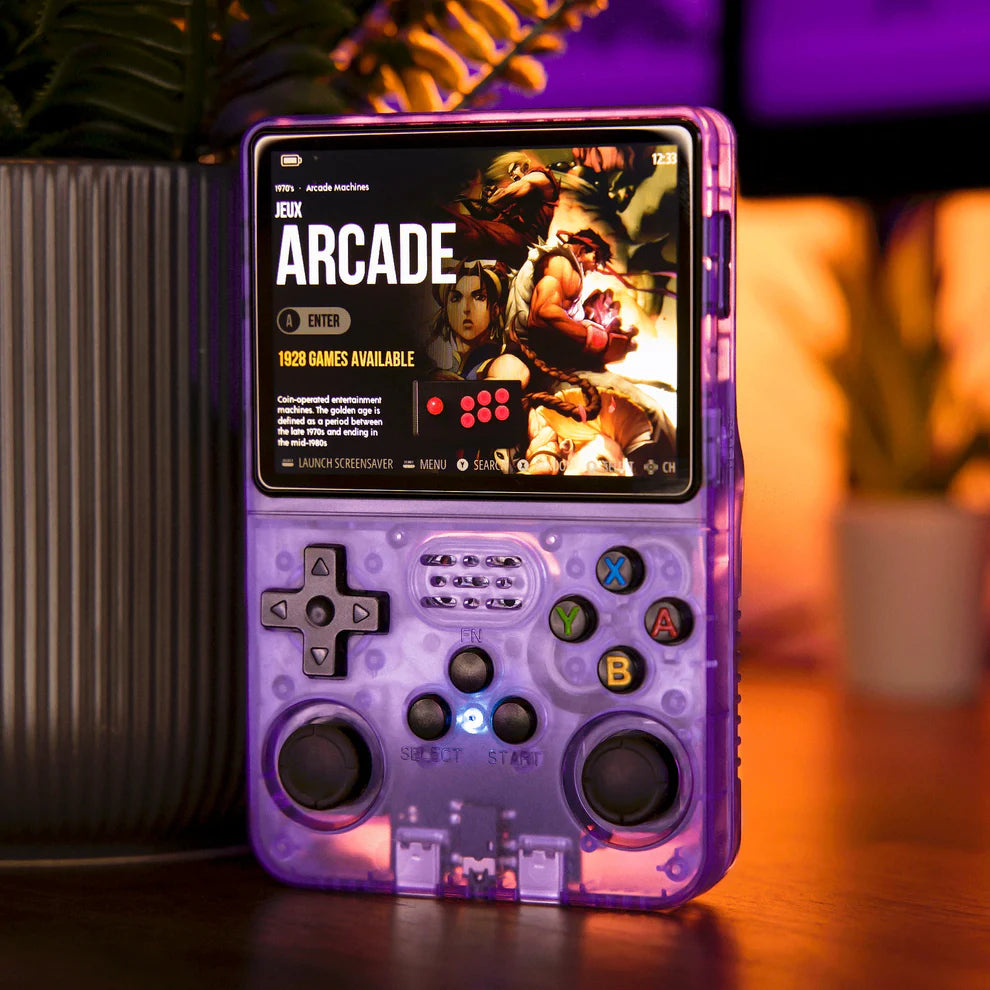 Keyboy Retro Console