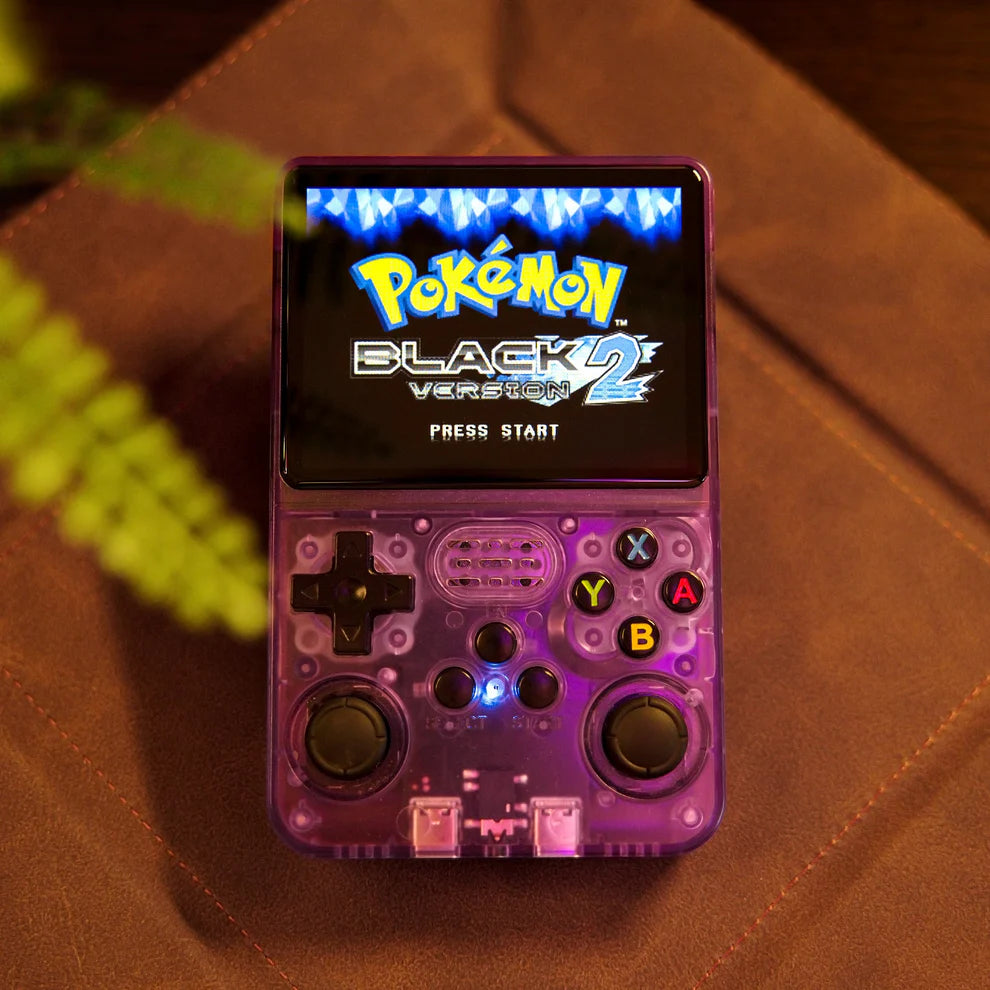 Keyboy Retro Console