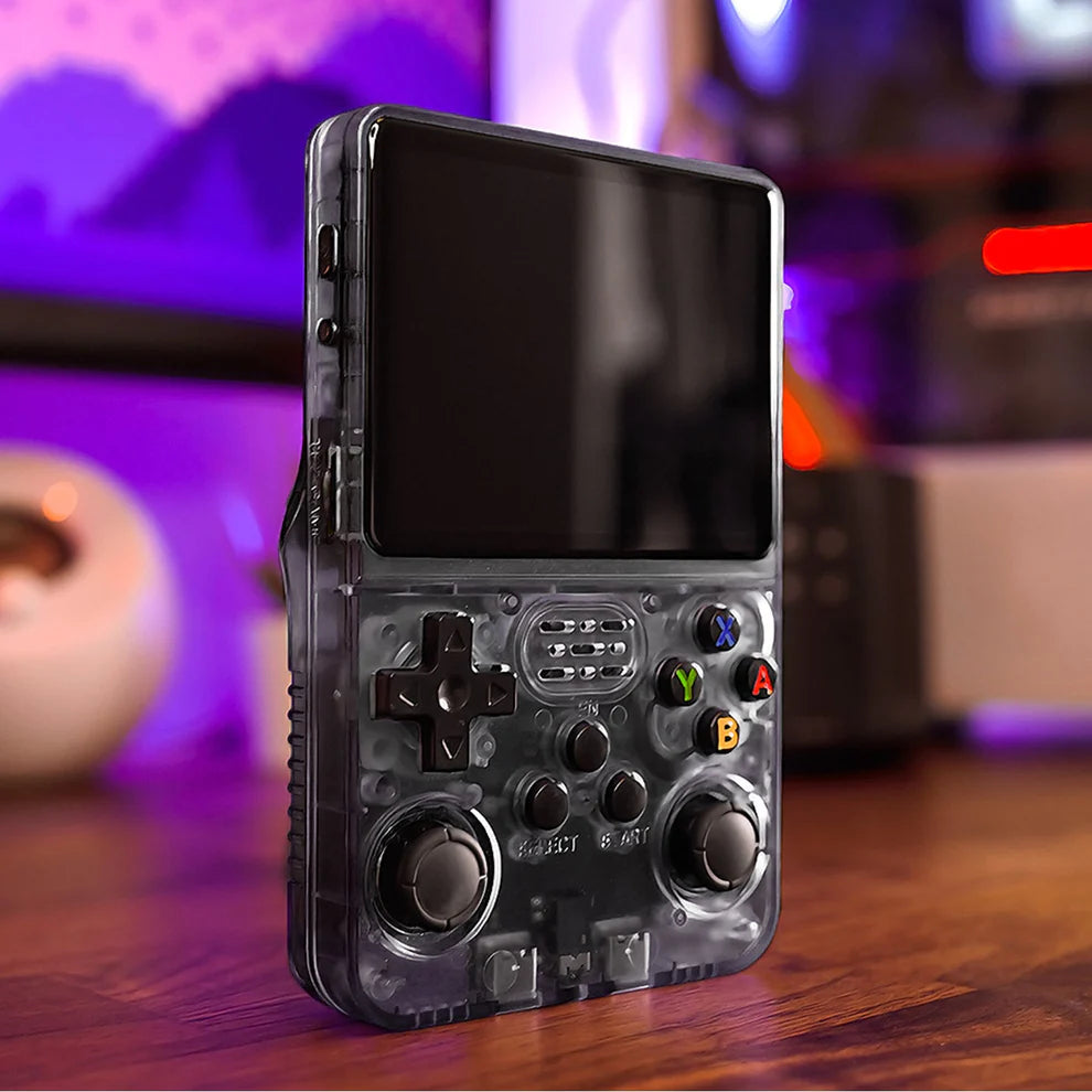 Keyboy Retro Console
